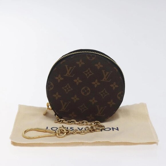LOUIS VUITTON Monogram Micro Boite Chapo Coin Purse - Picture 11 of 16